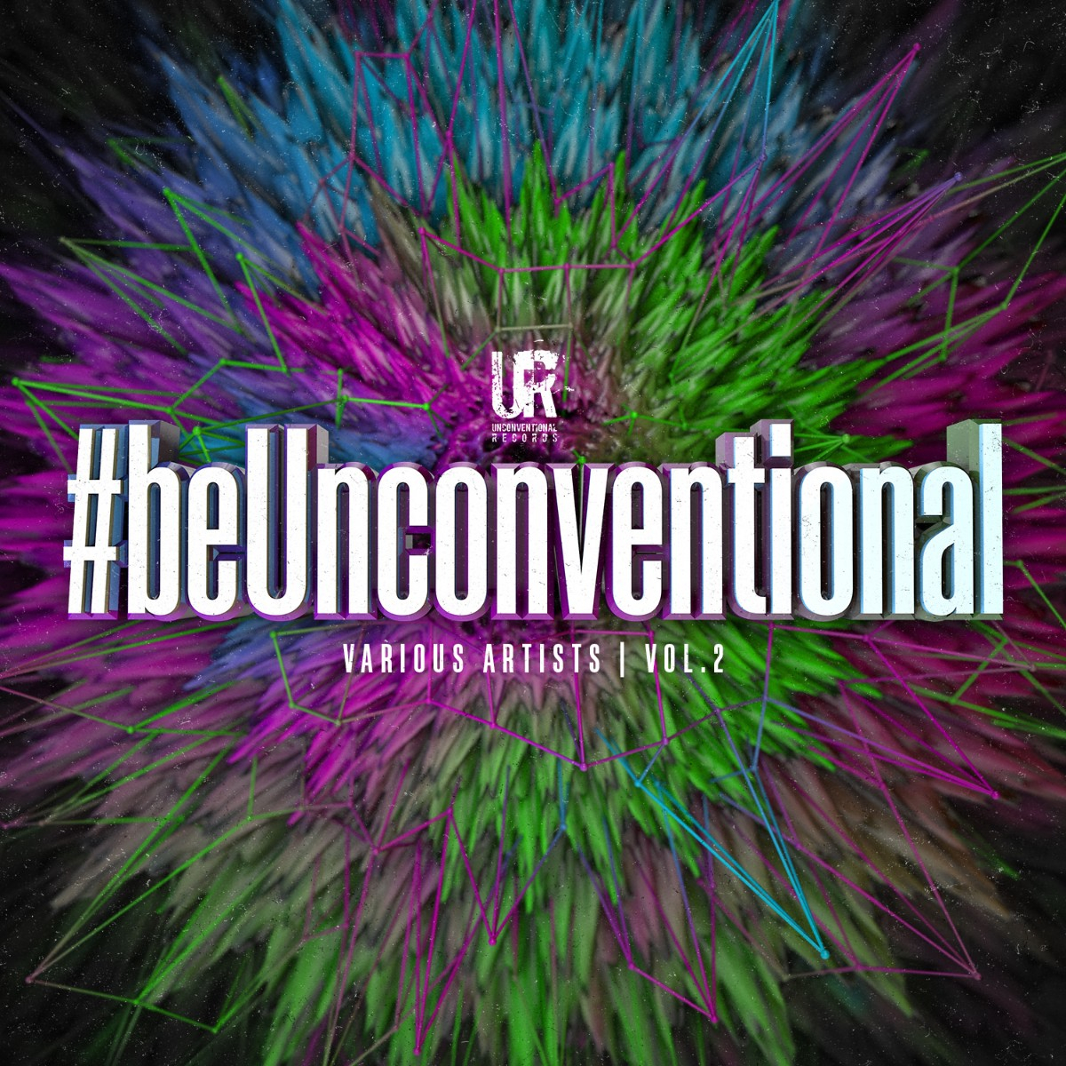 #beUnconventional Vol.2